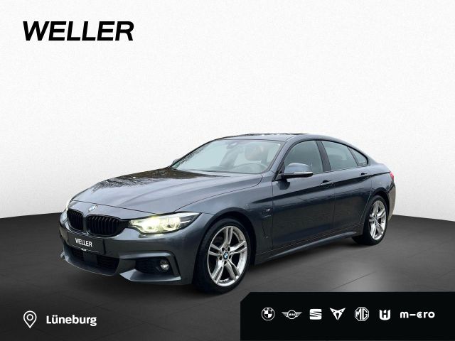 BMW 420i Gran Coupé M Sport adap.LED HUD ACC RFK