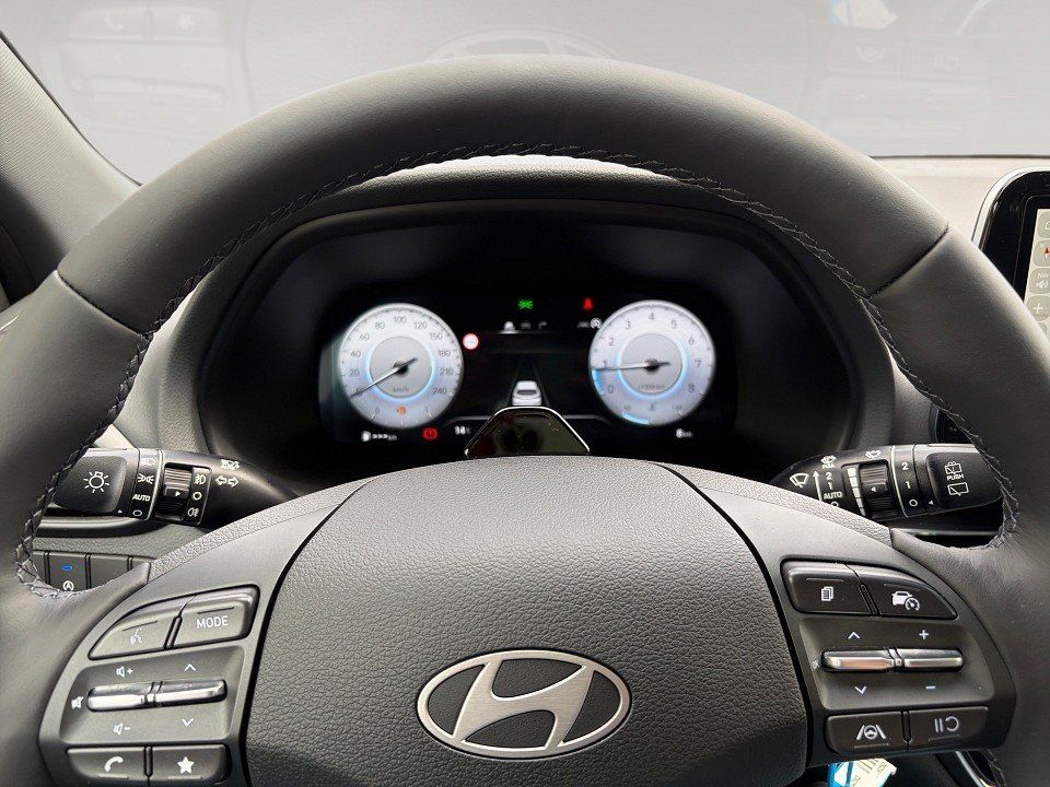 Fahrzeugabbildung Hyundai i30 1.0T 115PS Trend