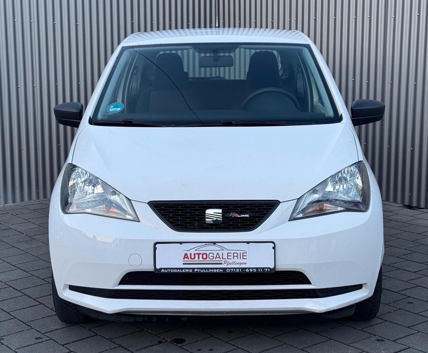 Seat Mii Reference Salsa Klima
