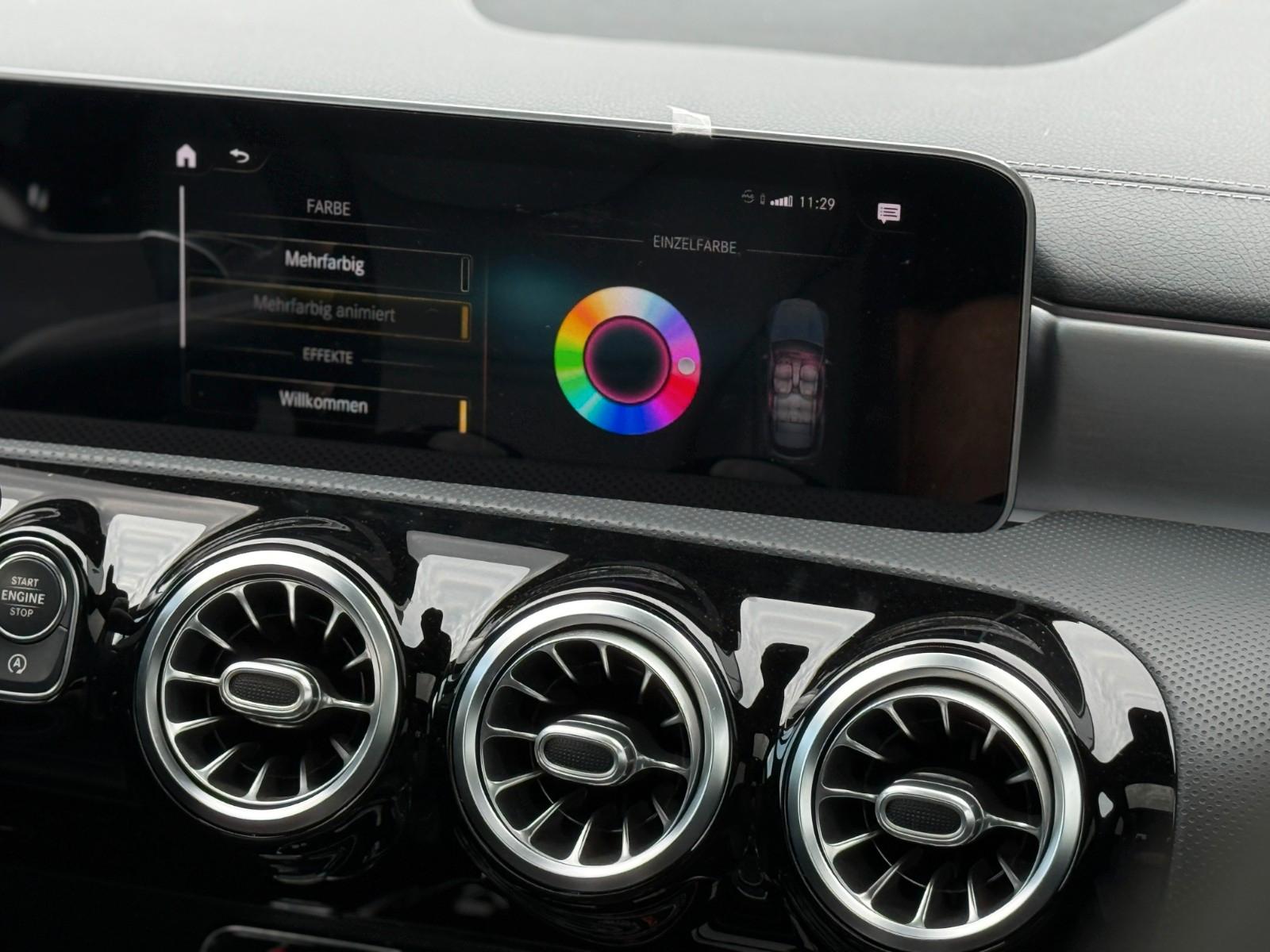 Mercedes-Benz CLA 35 AMG Shooting Brake / VOLLAUSSTATTUNG