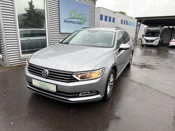 Volkswagen Passat Variant Comfortl.+Navi+Klima+Shz