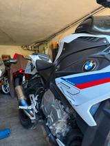 BMW S1000R HP Edition Scheckheft - NAKED BIKE VON 751 BIS 1000 CCM