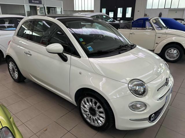 Image of Fiat 500
