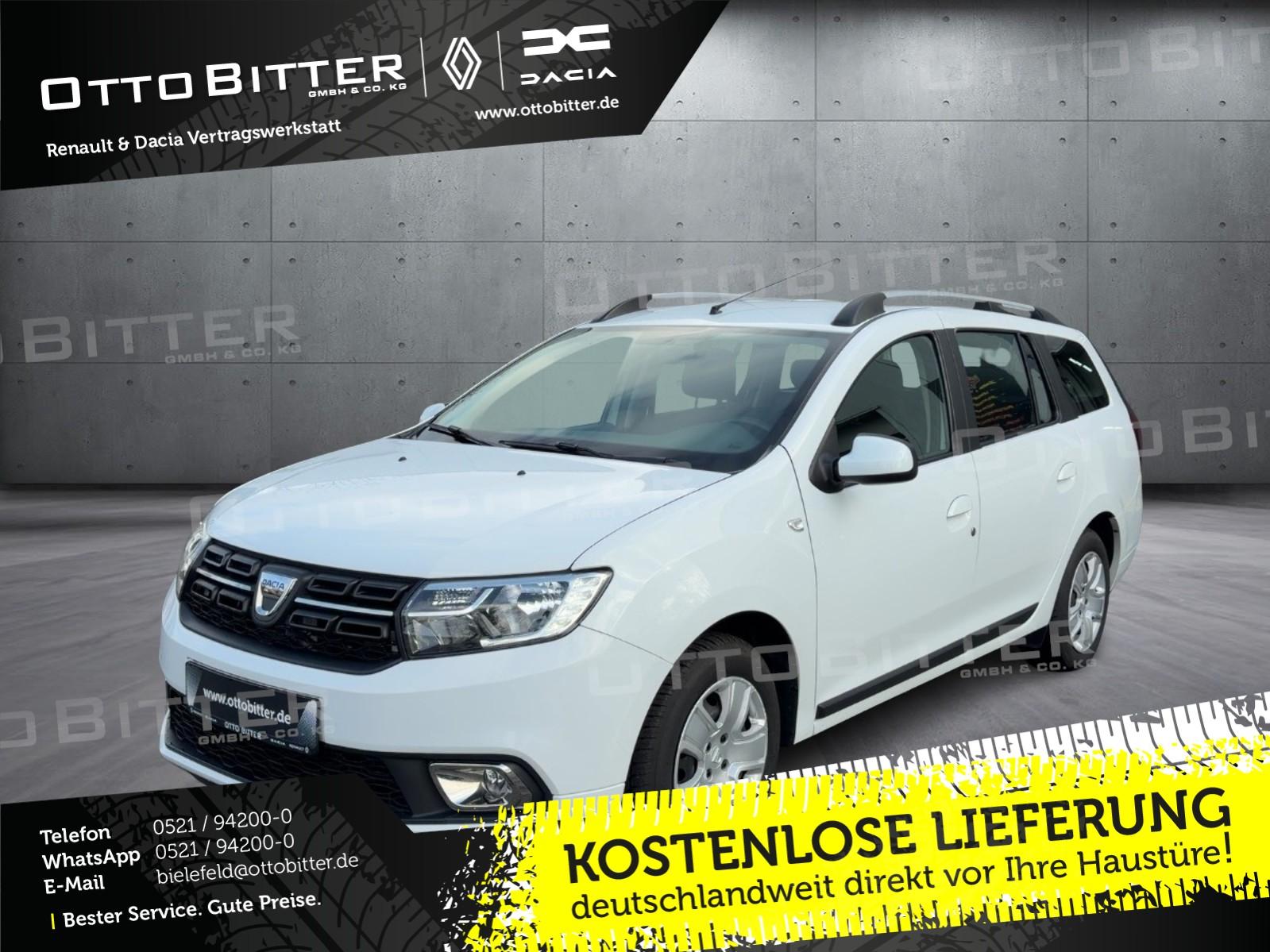Dacia Logan TCe90 Comfort WINTERRÄDER/STANDHEIZUNG