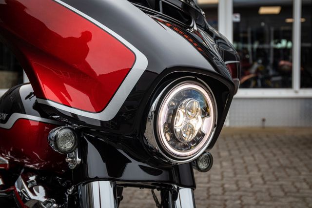 Fahrzeugabbildung Harley-Davidson CVO STREET GLIDE 117 FLHXSE MY21 - JEKILL&HYDE -