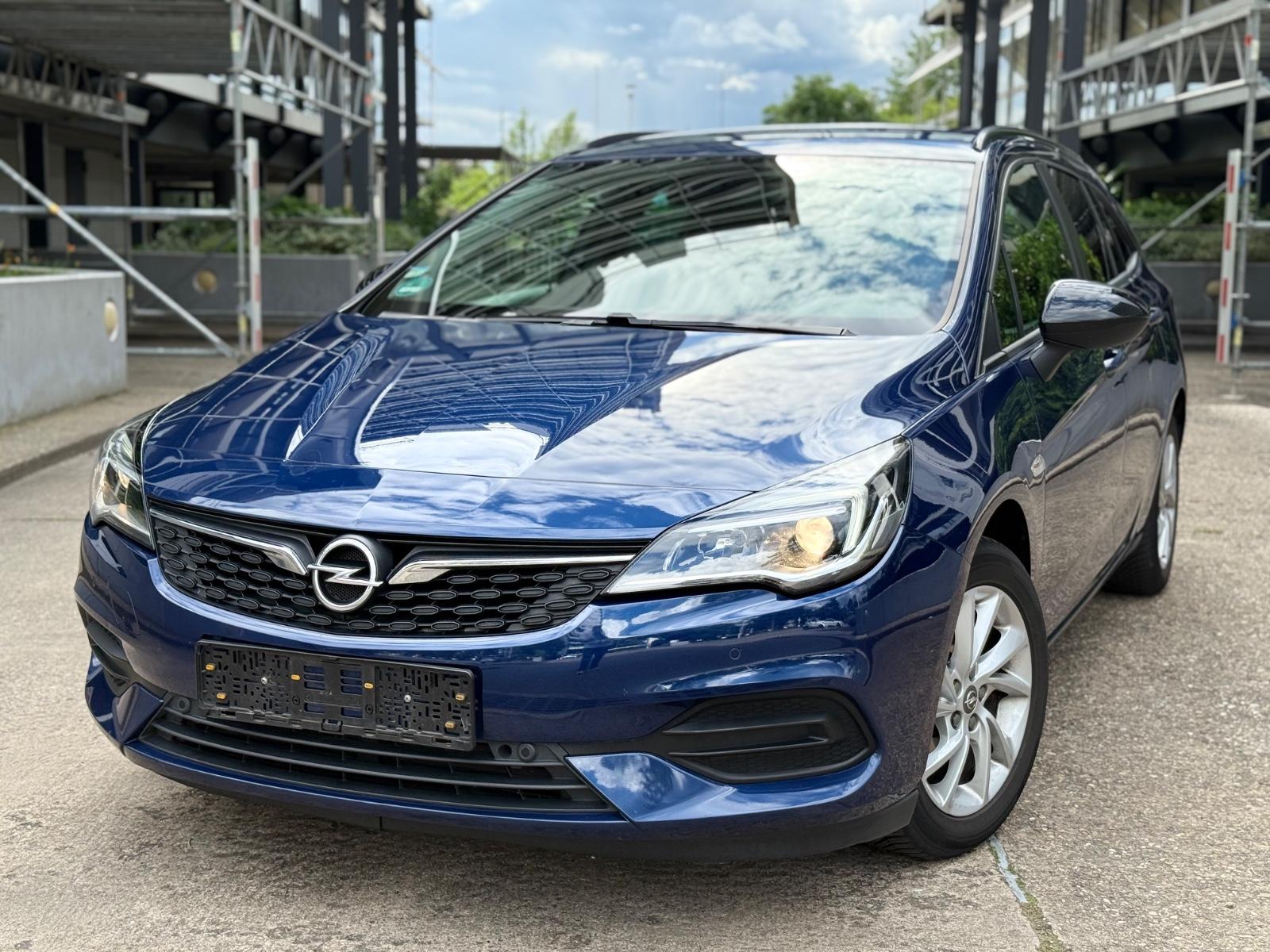 Opel Astra K Sports Tourer Edition NAVI KLIMA SHZ PDC