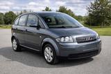 Audi A2  Youngtimer, Zahnriemen neu ,kein ... - Audi A2 von privat
