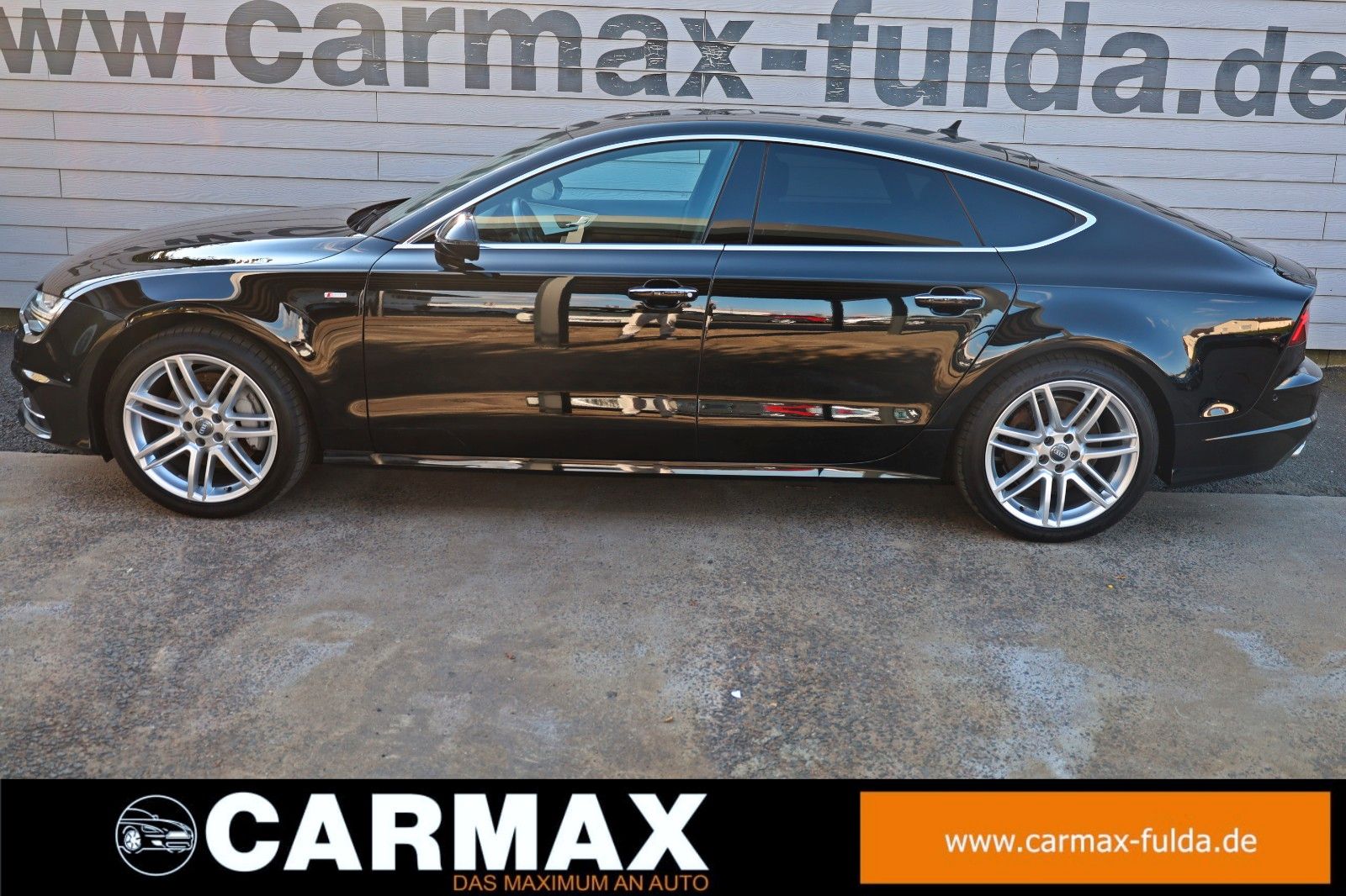 Fahrzeugabbildung Audi A7 SB 3.0 TDI quattro S line Navi,LED,ACC,HeadUp