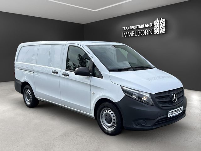 Mercedes-Benz Vito 111 CDI FWD lang Klima+Sitzheiz.+Werkstatt