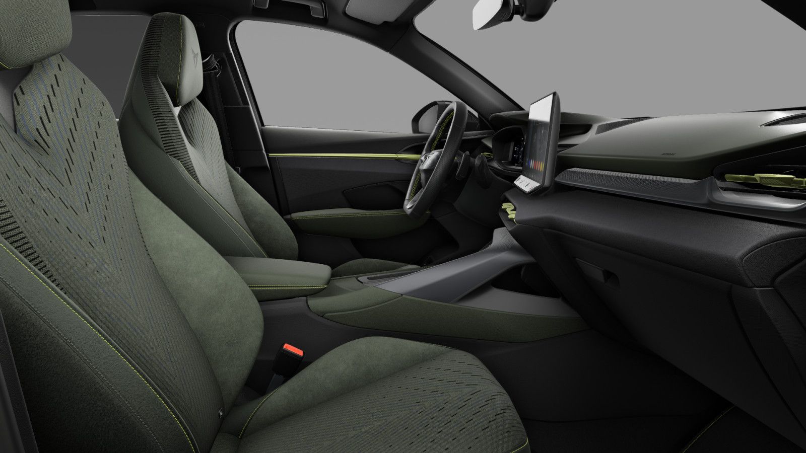 Cupra Terramar - Bild 9