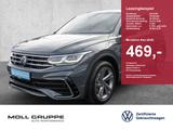 Volkswagen Tiguan 1.4 eHybrid DSG R-Line ACC AHK AUT Matrix - Volkswagen Tiguan R mit Hybrid-Antrieb (Benzin/Elektro)