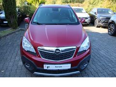 Fahrzeugabbildung Opel Mokka 4x4*AHK!*Allrad!*WinterP!*Service komplett
