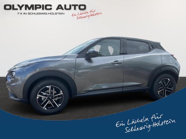 Nissan Juke 1.0 DIG-T N-Connecta DCT  KAMERA SHZG NAVI