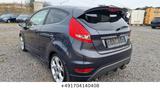 Ford Fiesta 1.6 Titanium !!TÜV+ZAHNRIEMENSATZ NEU!! - Ford Fiesta aus 2009: 1.6