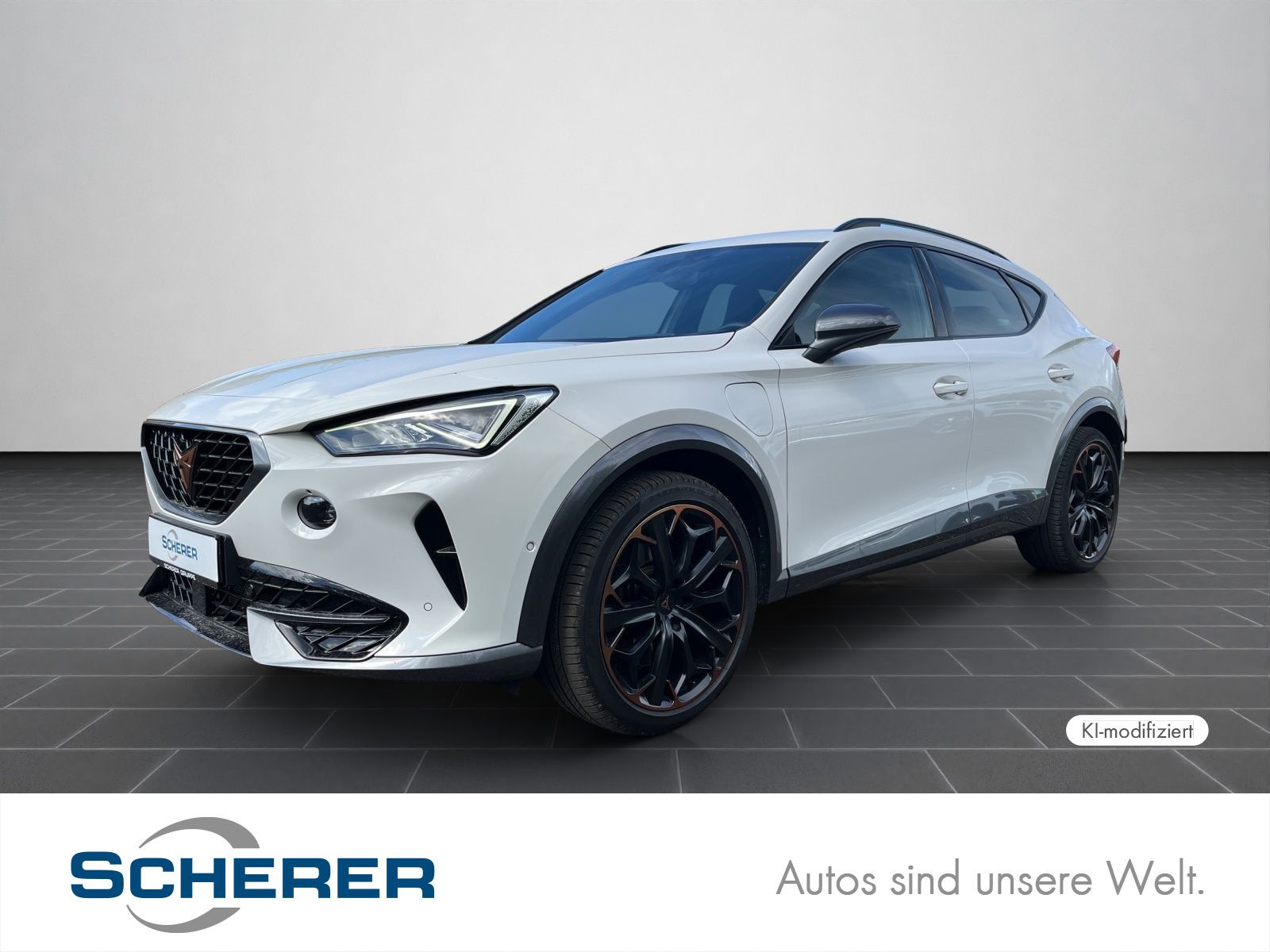 Cupra Formentor - Bild 1