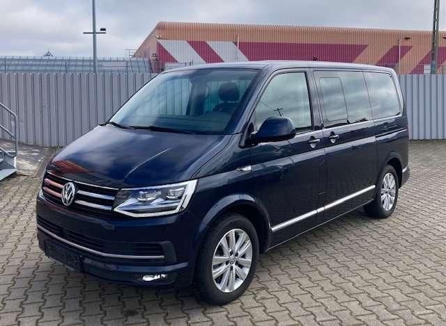 Volkswagen T6 Multivan
