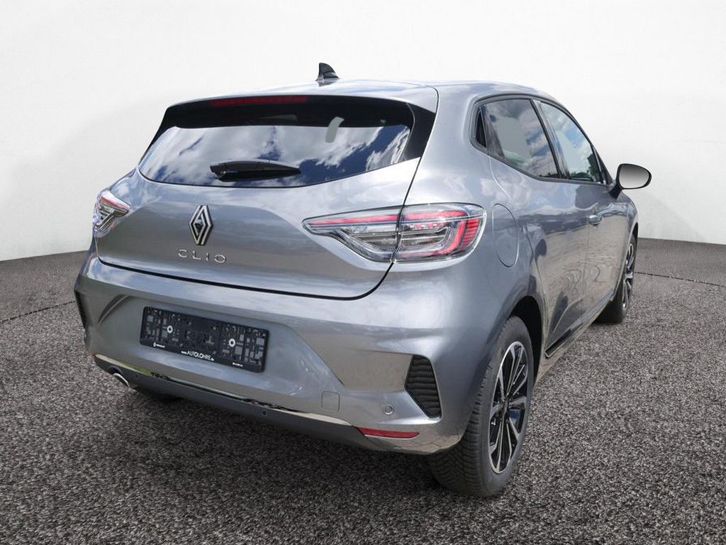 Fahrzeugabbildung Renault Clio Techno TCe 90