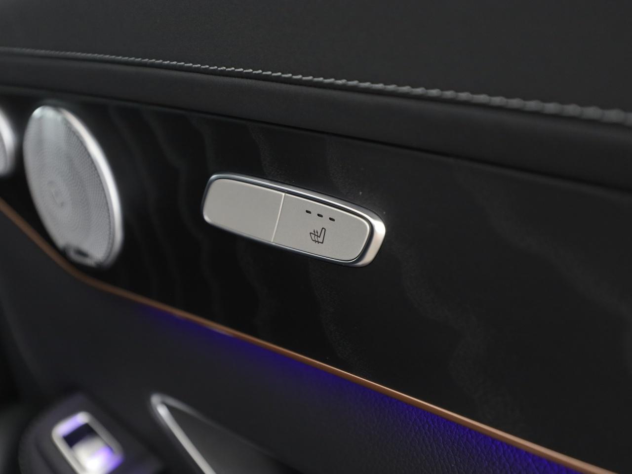 Mercedes-Benz EQC 400 4M AMG Sitzklima SHD AHK HUD TV-Tuner