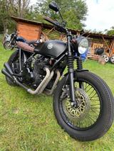Kawasaki Z650 Café Racer Unikat  - KAWASAKI CAFE RACER