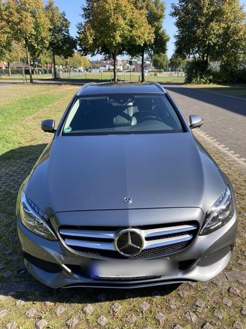 Mercedes-Benz C 250 T-Modell Autom. Avantg...