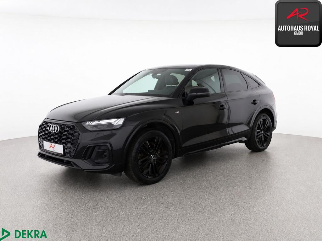 Audi Q5 SPORTBACK 35 TDI S LINE KEYLESSKAMERAMATRIX 2023