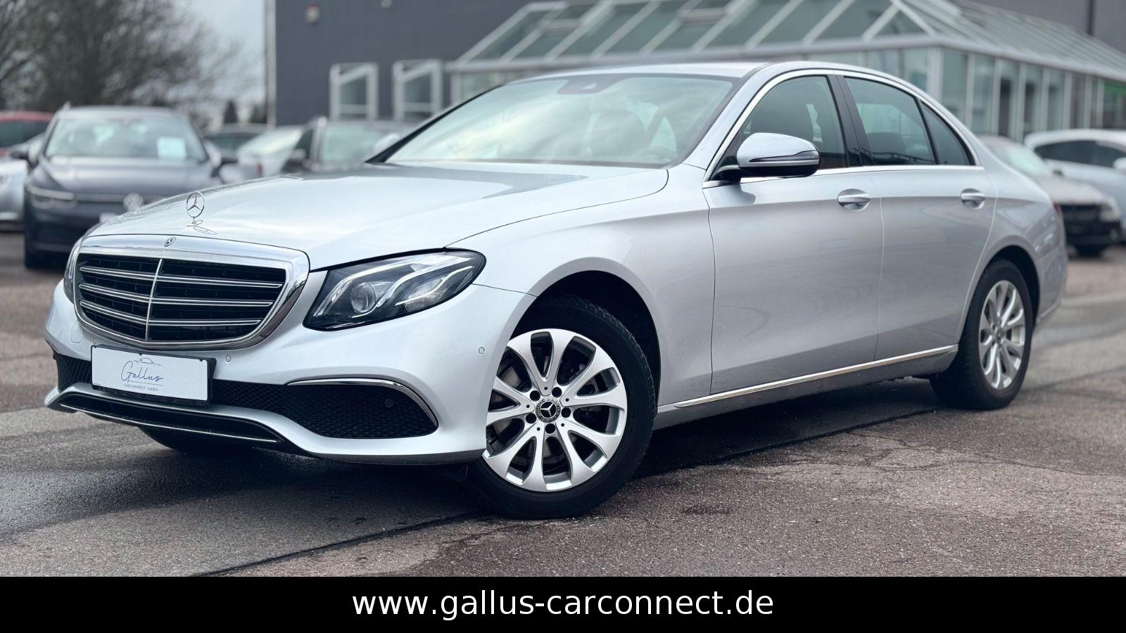 Mercedes-Benz E 200 E Limousine E 200 d *LED*NAVI*KAMERA*SHZ*