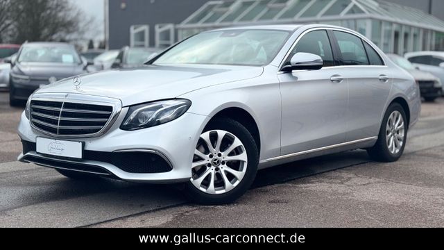 MERCEDES-BENZ E 200 E Limousine E 200 d *LED*NAVI*KAMERA*SHZ*