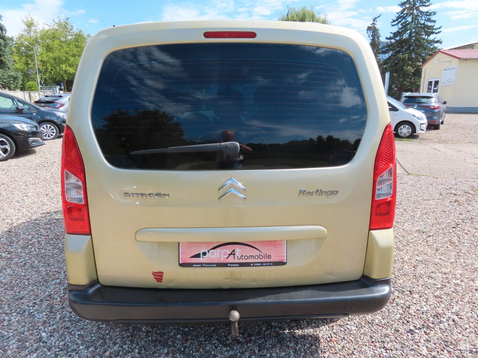 Citroën Berlingo Kombi Multispace