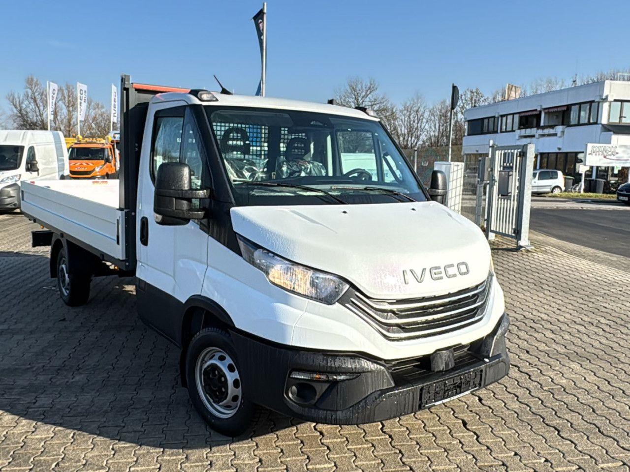 Iveco Daily Pritsche 35S16H3.0Y
