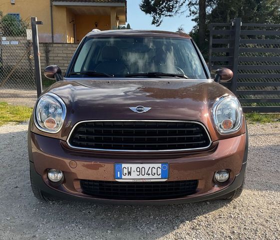 MINI Mini Cooper D Countryman Mini 1.6 Cooper D Count