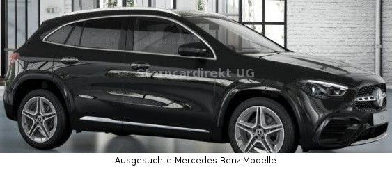 Mercedes-Benz GLA 180 AMG MOPF PANO MBUX RFK LED KEYLESS 19"LM