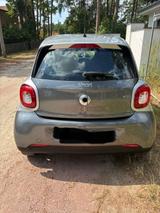 Smart ForFour 1.0 52kW passion passion - Smart ForFour: 1.5