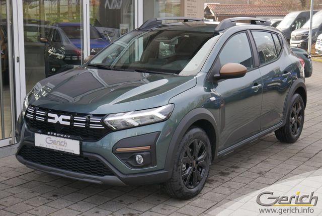 Dacia Sandero Stepway TCe 110 Extreme (DJF)