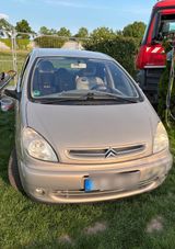 Citroën Xsara Picasso - Citroën Xsara Picasso aus 2003