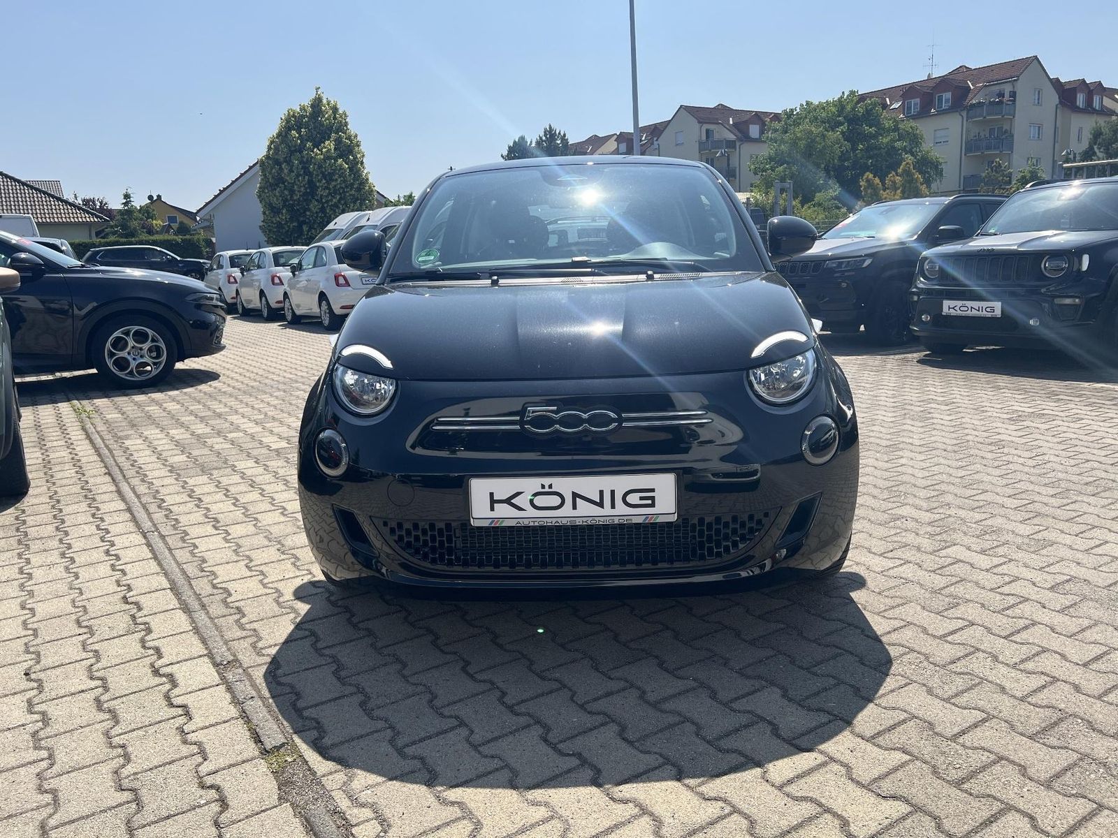 Fiat 500e - Bild 8
