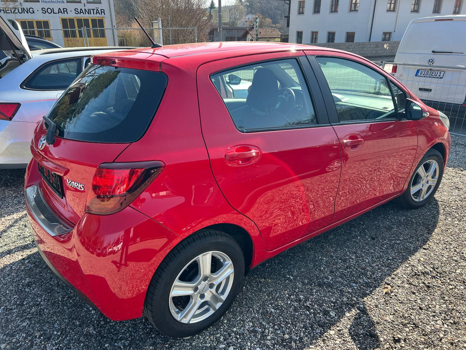 Toyota Yaris Comfort