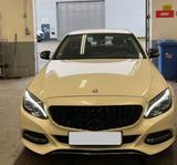 Mercedes-Benz C 200 - - Mercedes-Benz C 200 von privat