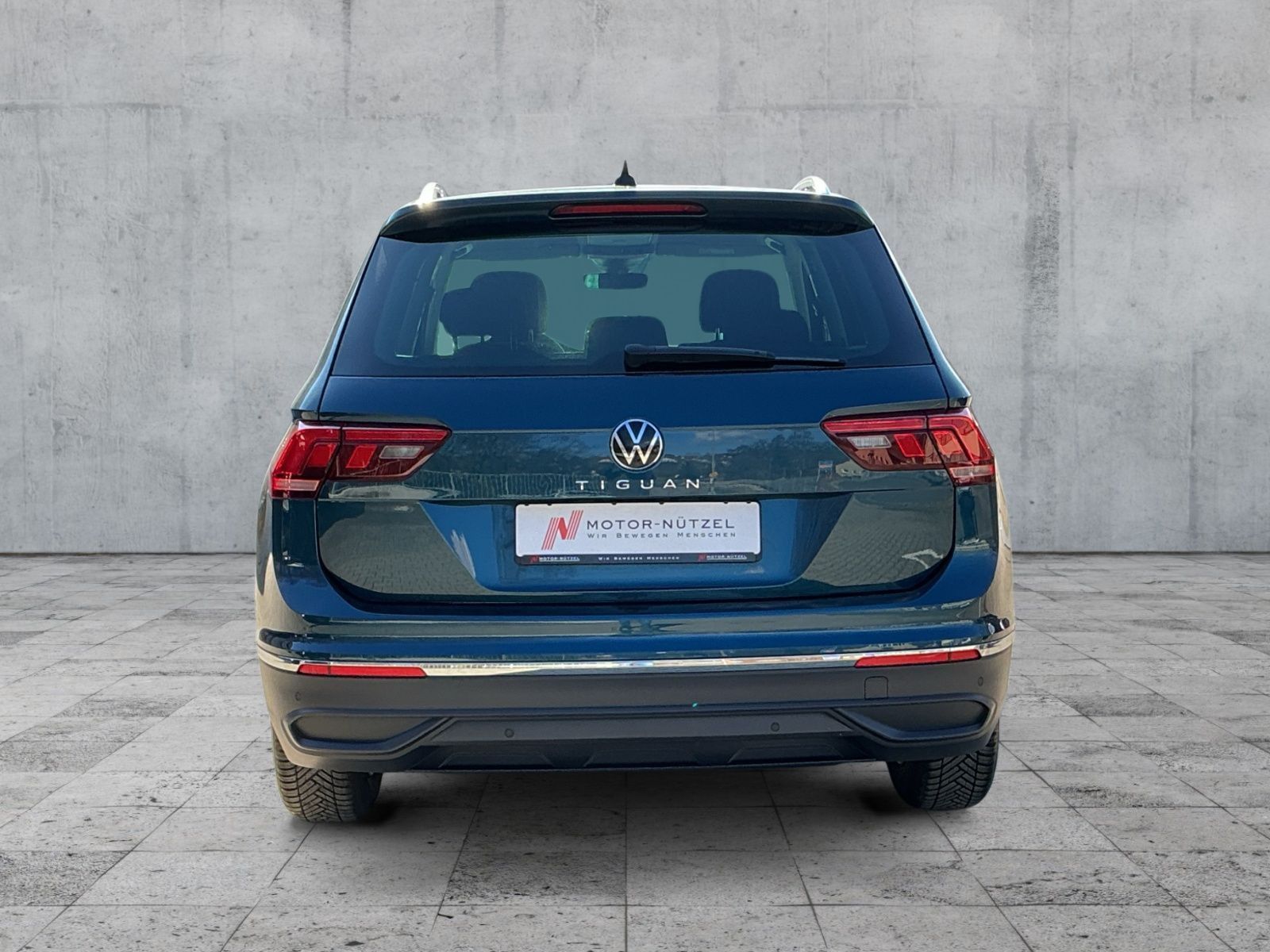 Volkswagen Tiguan - Bild 5