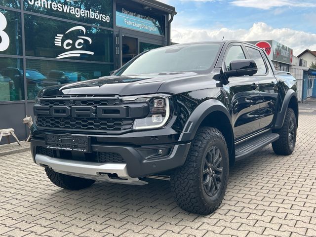 Ford Raptor 2,0  eRollo Standh Np83t Spurplatte Lager