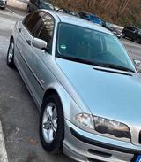 BMW316i E46 - Gepflegter Zustand - BMW 316 aus 2001: 316i
