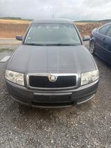 Skoda Superb 2.0 Benzin - gebrauchte Skoda Superb aus dem Jahr 2005