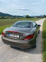 Mercedes-Benz SLC 180 - Cabrio - Mercedes-Benz: Slc