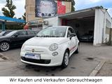 Fiat 500 Pop - Fiat 500 in Mannheim