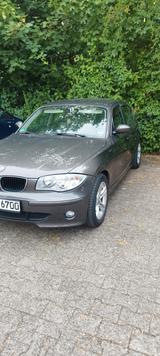 BMW 120d - - BMW 120 aus 2005: 120d