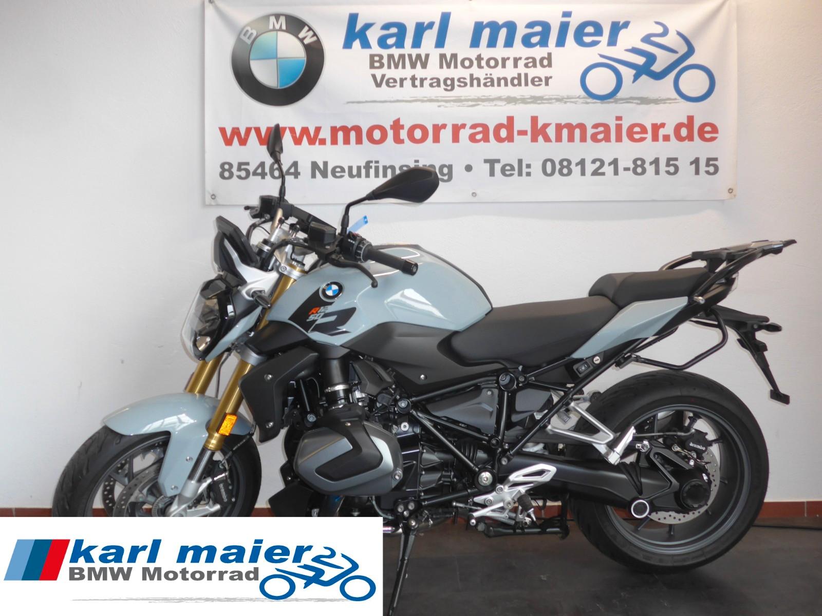 BMW R1250R / Sommer Special