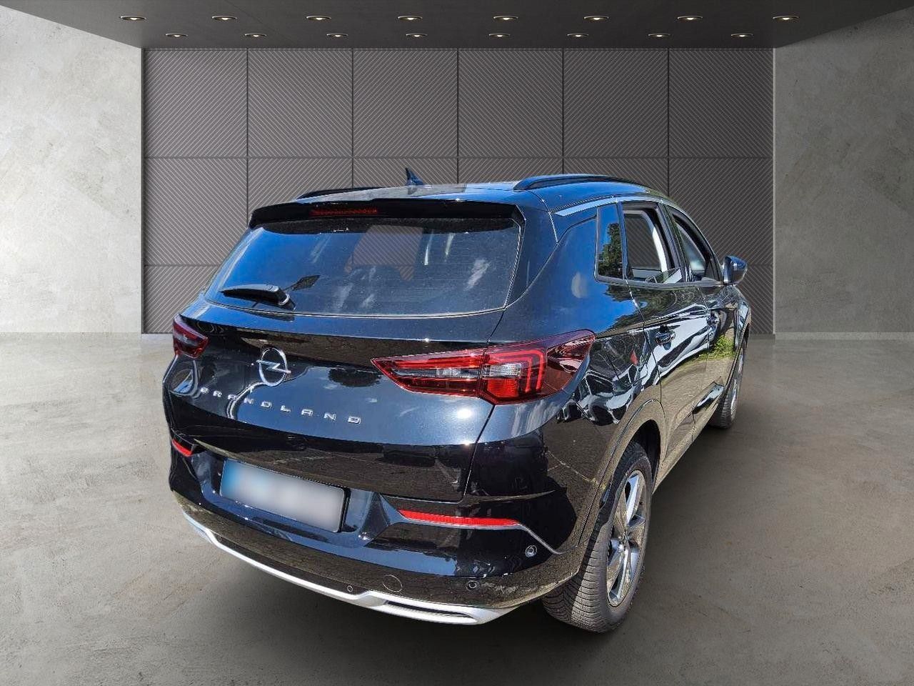 Fahrzeugabbildung Opel Grandland (X) 1.2T ELEGANCE NAVI/LED/KAMERA/SH