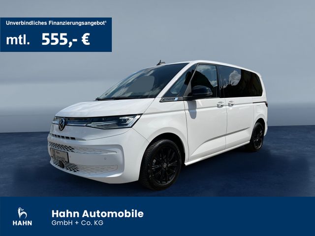 Volkswagen T7 Multivan 2.0TDI Life DSG Pano AHK CAM LED ACC