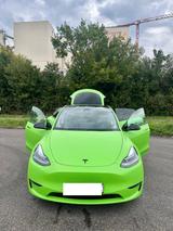 Tesla Model Y Long Range Dual Motor AWD  - gebrauchte Tesla Model Y aus dem Jahr 2022