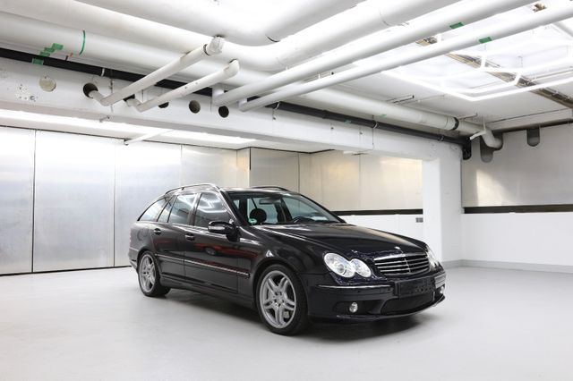 Mercedes-Benz C 55 T AMG Liebhaberfahrzeug