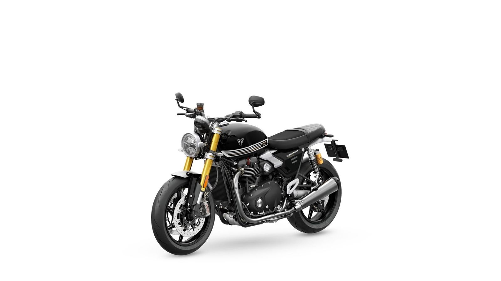 Fahrzeugabbildung Triumph Speed Twin 1200 RS